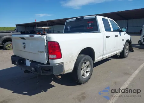 2015 Ram 1500 Tradesman z USA, uszkodzony, nr VIN 1C6RR7FT1FS664576